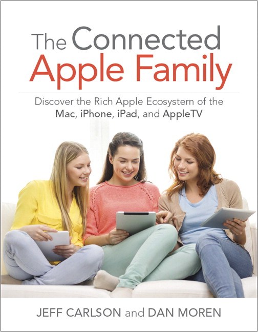 Book Cover for The Connected Apple Family