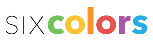 Six Colors logo