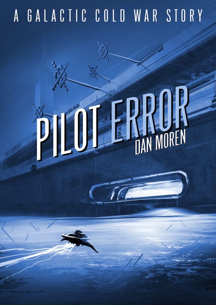 Book cover for Pilot Error
