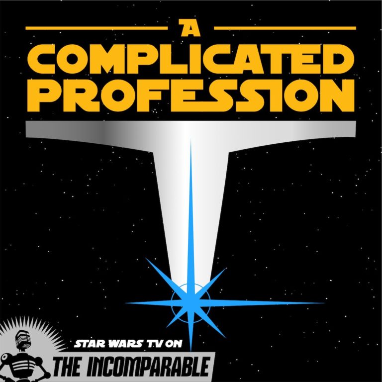Cover art for A Complicated Profession