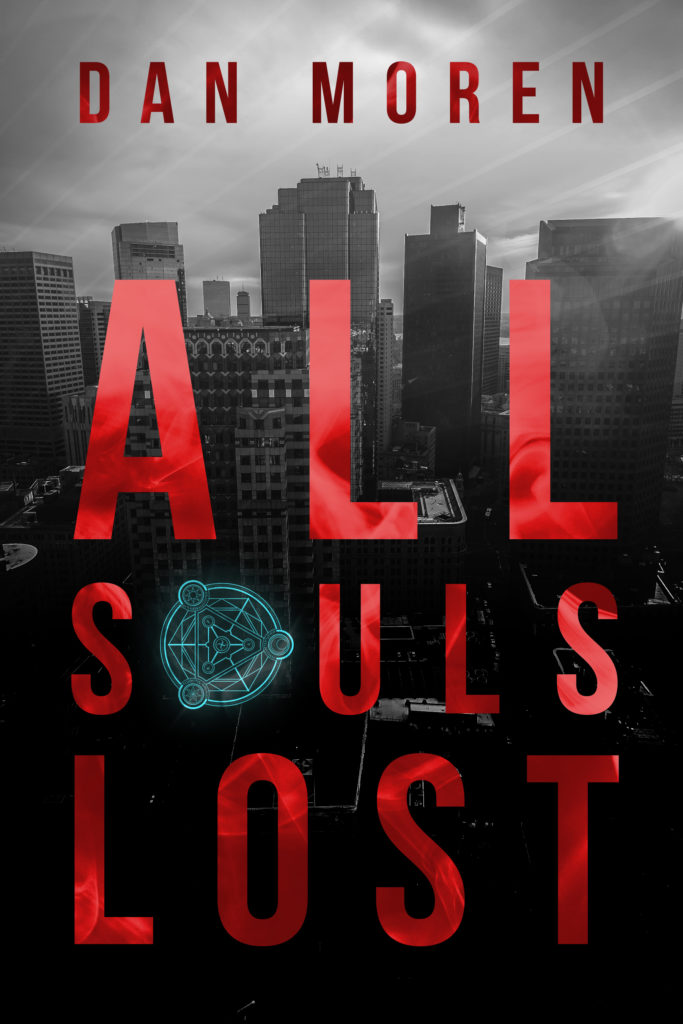 All Souls Lost book cover