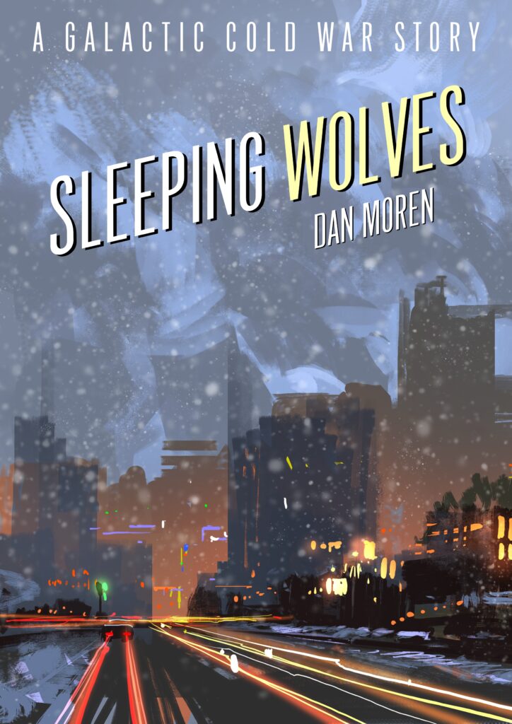 Sleeping Wolves