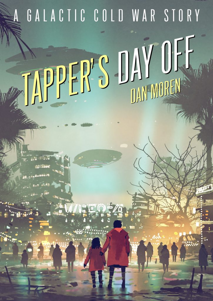 Tapper's Day Off